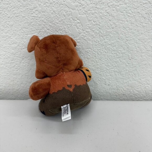 Five Nights at Freddys FNAF 2016 Scott Cawthon 7" Twisted Foxy Plush Stuffed Toy - Picture 2 of 5